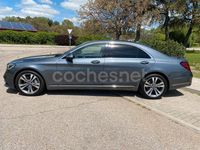Usado Mercedes S400 340 CV (250 kW) 2018 Gris / plata Berlina