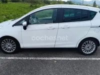 Usado Ford B-MAX Titanium 95 CV (69 kW) 2012 Blanco Monovolumen