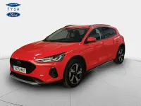 Usado Ford Focus Active 155 CV (114 kW) 2024 Rojo Utilitario
