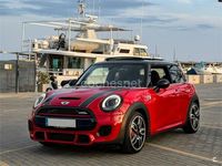 Usado Mini John Cooper Works 231 CV (169 kW) 2016 Rojo Utilitario