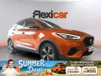 Usado MG ZS Comfort 106 CV (77 kW) 2023 Naranja SUV