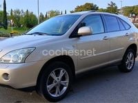 Usado Lexus RX400h Luxury Line 272 CV (200 kW) 2006 Beige SUV
