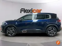 Usado Citroën C5 Aircross PureTech 131 CV (96 kW) 2023 Azul SUV