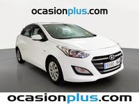 Usado Hyundai i30 101 CV (74 kW) 2017 Blanco Utilitario
