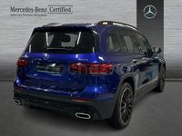Usado Mercedes GLB220 190 CV (139 kW) 2023 Azul SUV