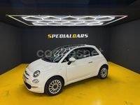 Usado Fiat 500 Collezione 69 CV (50 kW) 2019 Blanco Berlina