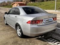 Usado Honda Accord Comfort 155 CV (114 kW) 2005 Gris / plata Berlina