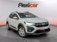 Occasion Dacia Sandero Expression 101 ch (74 kW) 2024 Blanc Berline