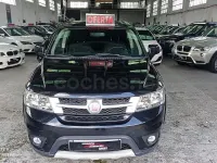Usado Fiat Freemont Lounge 140 CV (102 kW) 2012 Negro SUV