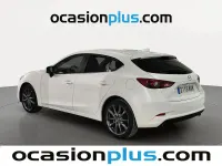 Usado Mazda 3 Edition 120 CV (88 kW) 2018 Blanco Utilitario