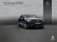 Usado Mercedes GLC300 258 CV (189 kW) 2022 Negro SUV