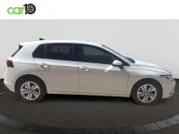 Usado VW Golf VIII Life 110 CV (80 kW) 2022 Blanco Utilitario