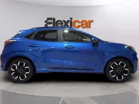 Usado Ford Puma ST-Line X 125 CV (91 kW) 2023 Azul SUV