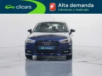 Usado Audi A1 Sportback 125 CV (91 kW) 2017 Azul Utilitario