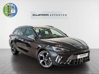Usado Cupra Leon 150 CV (110 kW) 2024 Negro Familiar