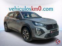 Usado Peugeot 2008 Active 100 CV (73 kW) 2023 Gris SUV