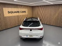 Usado Seat Leon Style 115 CV (84 kW) 2021 Blanco Familiar