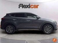 Usado Hyundai Tucson 132 CV (97 kW) 2018 Gris SUV