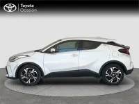 Usado Toyota C-HR Advance 122 CV (89 kW) 2023 Blanco SUV