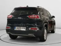 Usado Jeep Cherokee Limited 140 CV (102 kW) 2017 Negro SUV