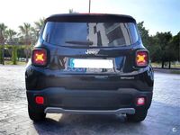 Usado Jeep Renegade Sport 110 CV (80 kW) 2017 Negro SUV