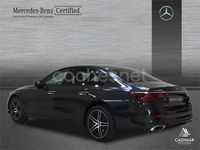 Usado Mercedes E300 AMG line 313 CV (230 kW) 2024 Gris / plata Berlina
