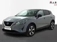 Usado Nissan Qashqai N-Connecta 140 CV (102 kW) 2024 Katana grey midnight black SUV