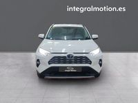 Usado Toyota RAV4 Hybrid Advance 221 CV (162 kW) 2020 Blanco SUV