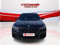Usado BMW 745e 394 CV (289 kW) 2021 Negro Berlina