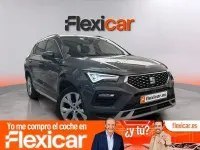 Usado Seat Ateca 150 CV (110 kW) 2021 Gris SUV