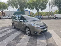 Usado Citroën Grand C4 Picasso Exclusive 110 CV (80 kW) 2010 Beige Monovolumen