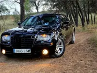 Usado Chrysler 300C 218 CV (160 kW) 2007 Negro Berlina