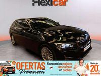 Usado BMW 318 150 CV (110 kW) 2020 Negro Berlina