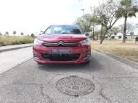 Usado Citroën C4 114 CV (83 kW) 2014 Rojo Berlina