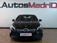 usado Mercedes A200 d AMG Line