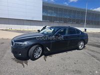 Usado BMW 520 190 CV (139 kW) 2020 Negro Berlina