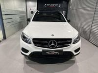 Brugt Mercedes GLC220 170 HK (125 kW) 2016 Hvid SUV