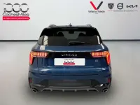 Usado Lynk & Co 01 2023 Azul SUV