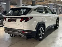 Usado Hyundai Tucson 265 CV (194 kW) 2021 Blanco SUV