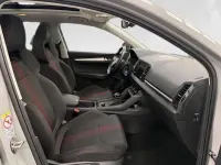 Usado Skoda Karoq Ambition 150 CV (110 kW) 2020 Gris SUV