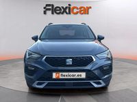 Begagnad Seat Ateca Style 150 HK (110 kW) 2021 Grå SUV
