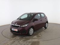 Usado Peugeot 108 Active 82 CV (60 kW) 2017 Rojo Utilitario