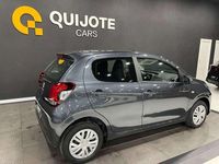 Usado Peugeot 108 Collection 72 CV (52 kW) 2021 Gris Berlina