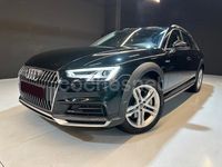 Usado Audi A4 Allroad 252 CV (185 kW) 2018 Negro Familiar