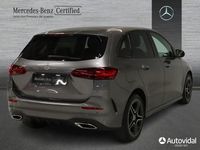 Usado Mercedes B250e AMG line 218 CV (160 kW) 2025 Gris montaña Monovolumen