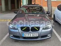 Usado BMW 335 306 CV (225 kW) 2008 Gris / plata Coupe