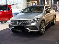 Usado Mercedes GLC300 245 HP (180 kW) 2020 Cinzento Coupé