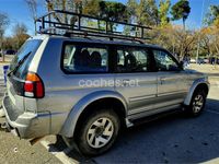 Usado Mitsubishi Montero Sport 115 CV (84 kW) 2003 Gris / plata SUV
