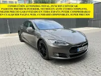 Usado Tesla Model S 405 kW (552 CV) 2017 Eléctrico Utilitario