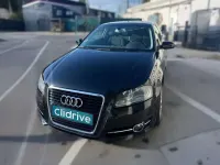 Usado Audi A3 Attraction 105 CV (77 kW) 2012 Negro Utilitario